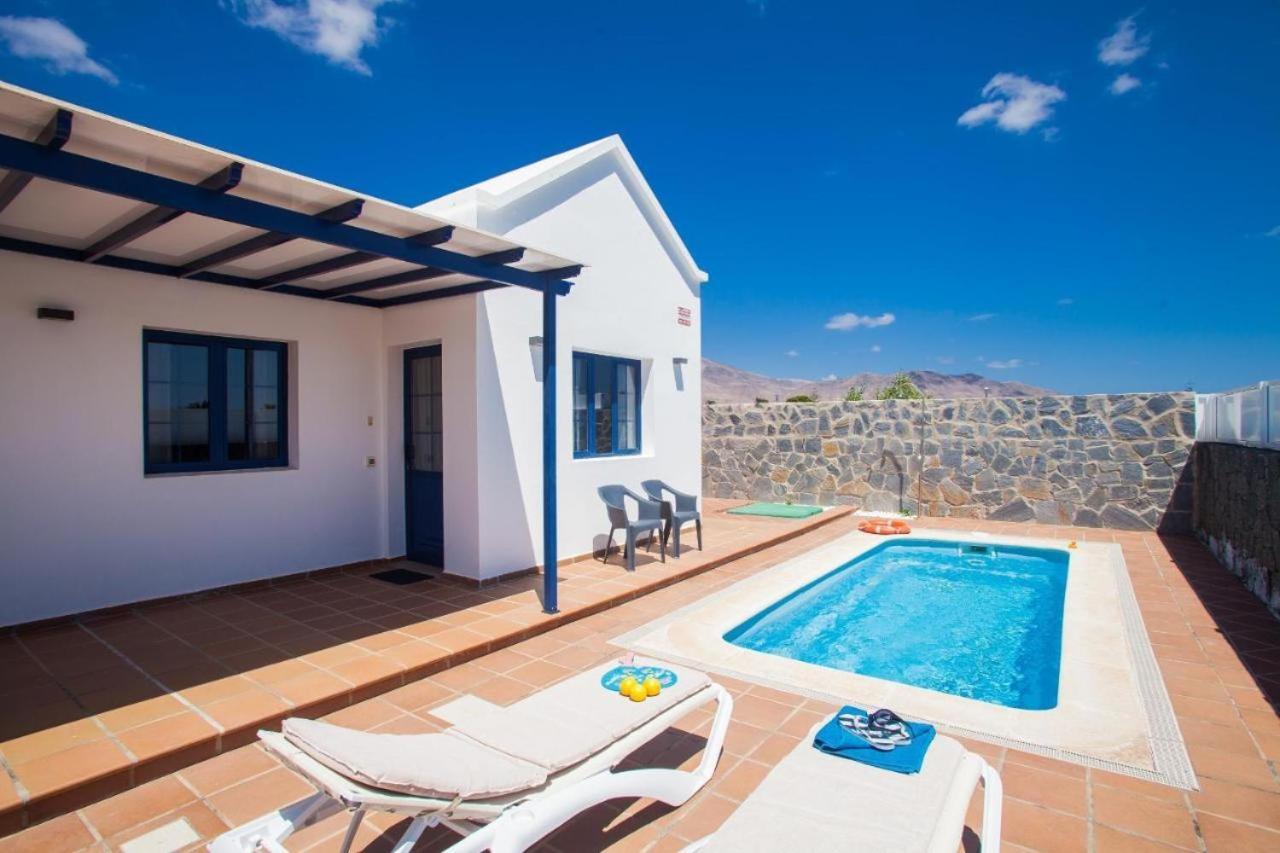Vivienda Vacacional Rubicon II Playa Blanca  Exterior foto