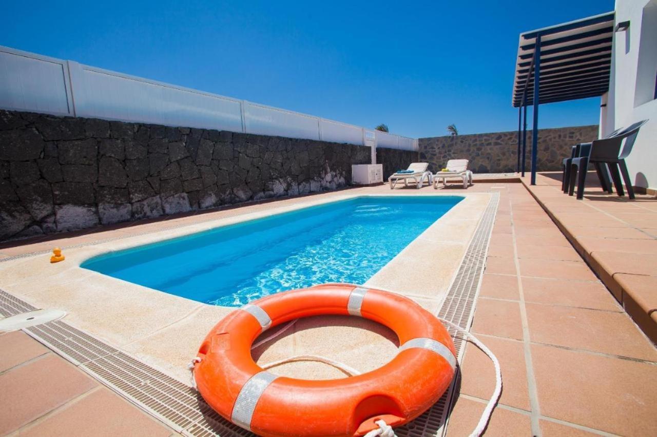 Vivienda Vacacional Rubicon II Playa Blanca  Exterior foto