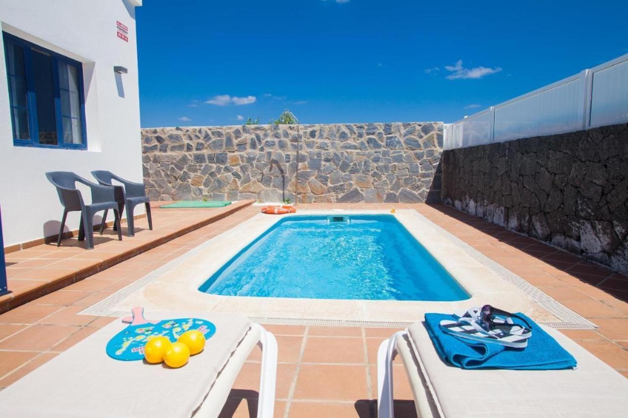 Vivienda Vacacional Rubicon II Playa Blanca  Exterior foto
