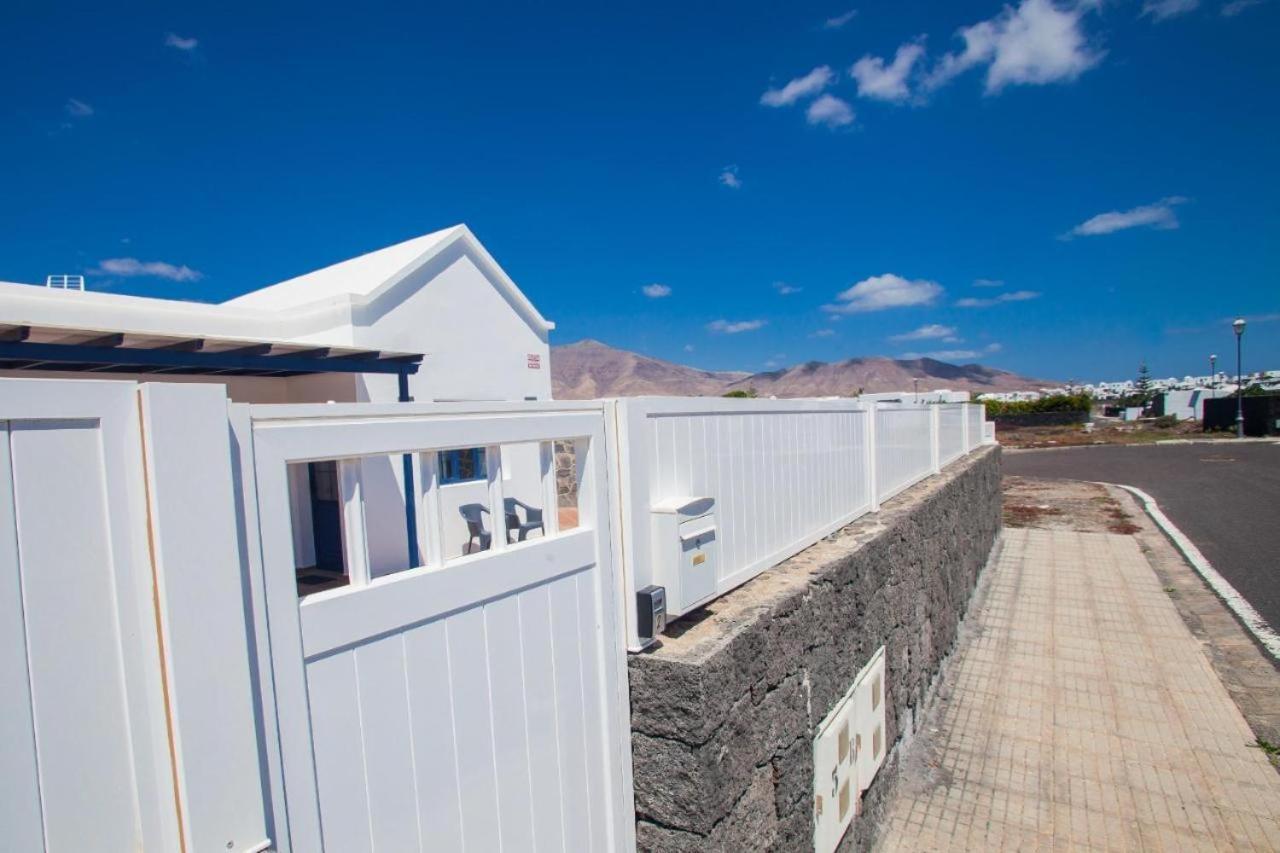 Vivienda Vacacional Rubicon II Playa Blanca  Exterior foto