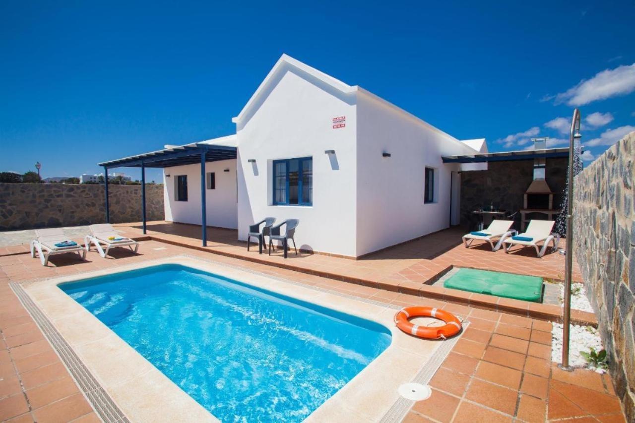 Vivienda Vacacional Rubicon II Playa Blanca  Exterior foto