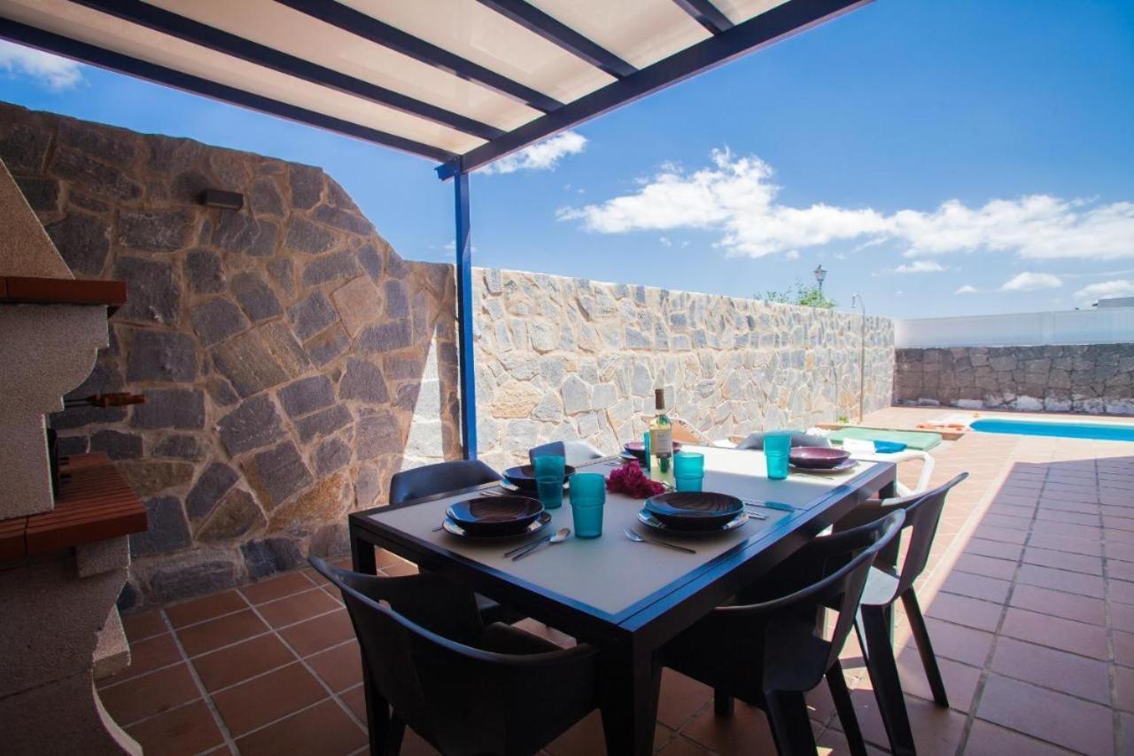 Vivienda Vacacional Rubicon II Playa Blanca  Exterior foto